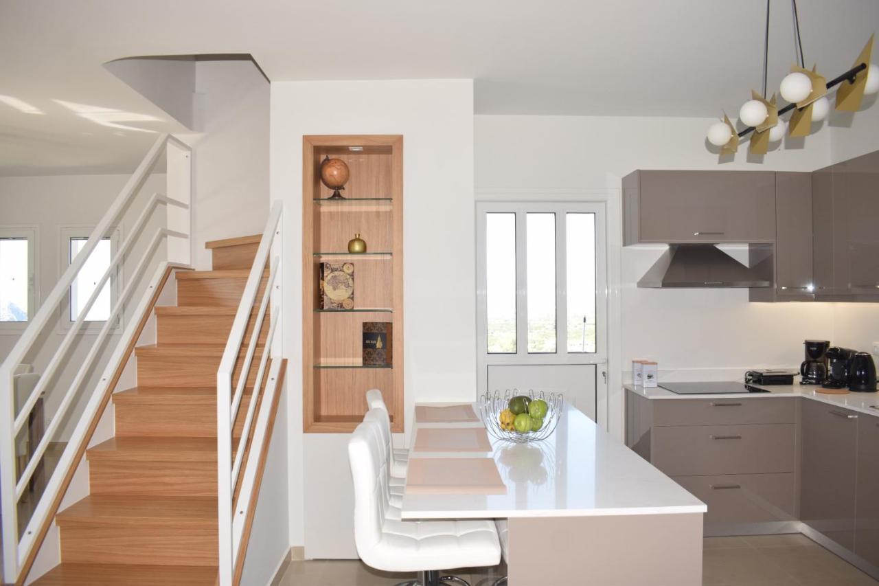 Skyview I Apartment Nafplio Exterior photo