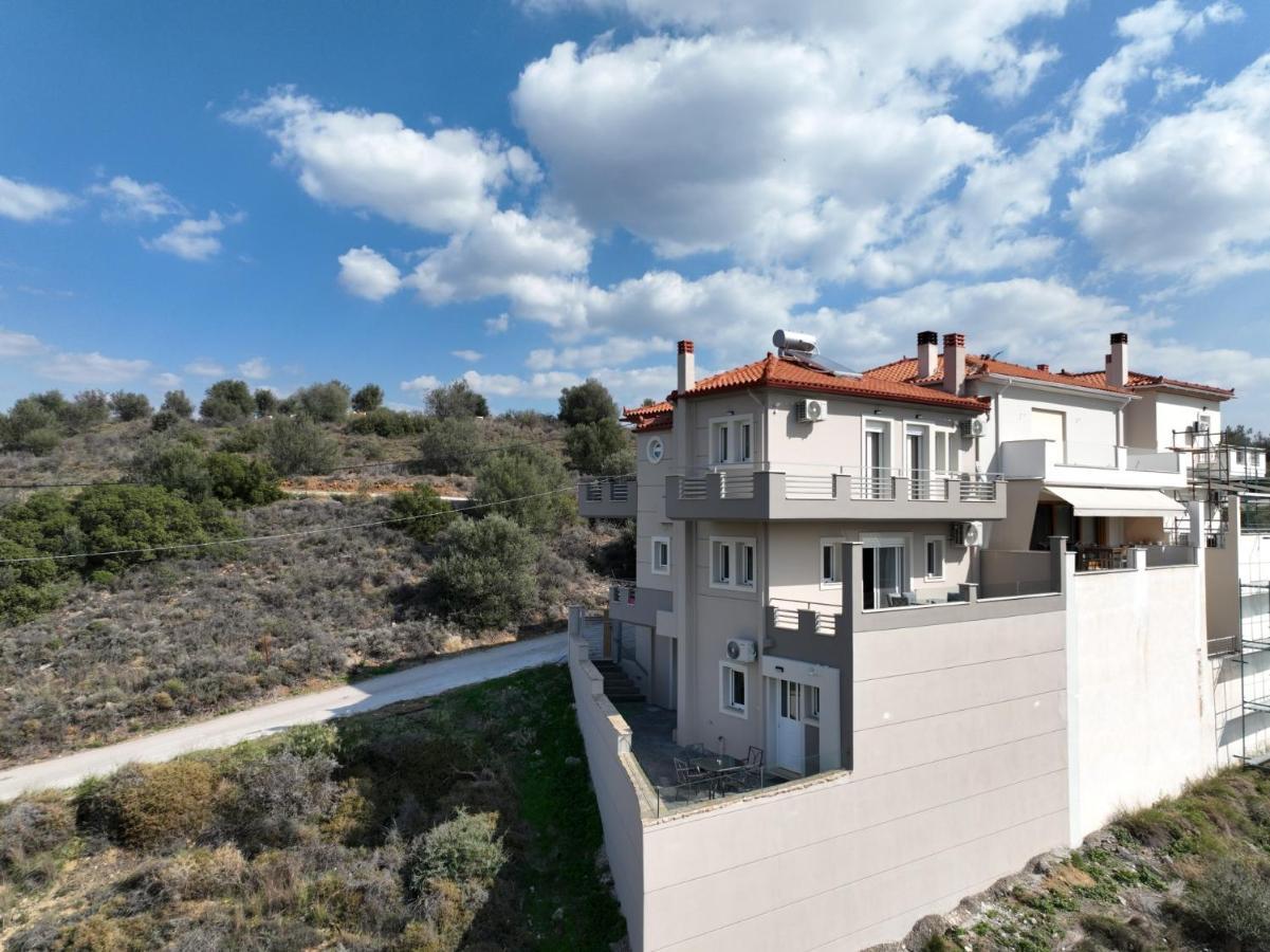 Skyview I Apartment Nafplio Exterior photo